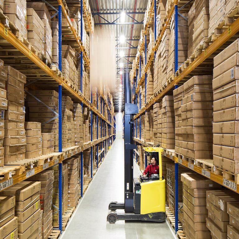 Contract Logistics