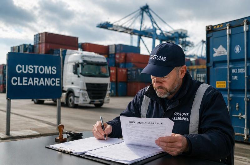 Customs Brokerage