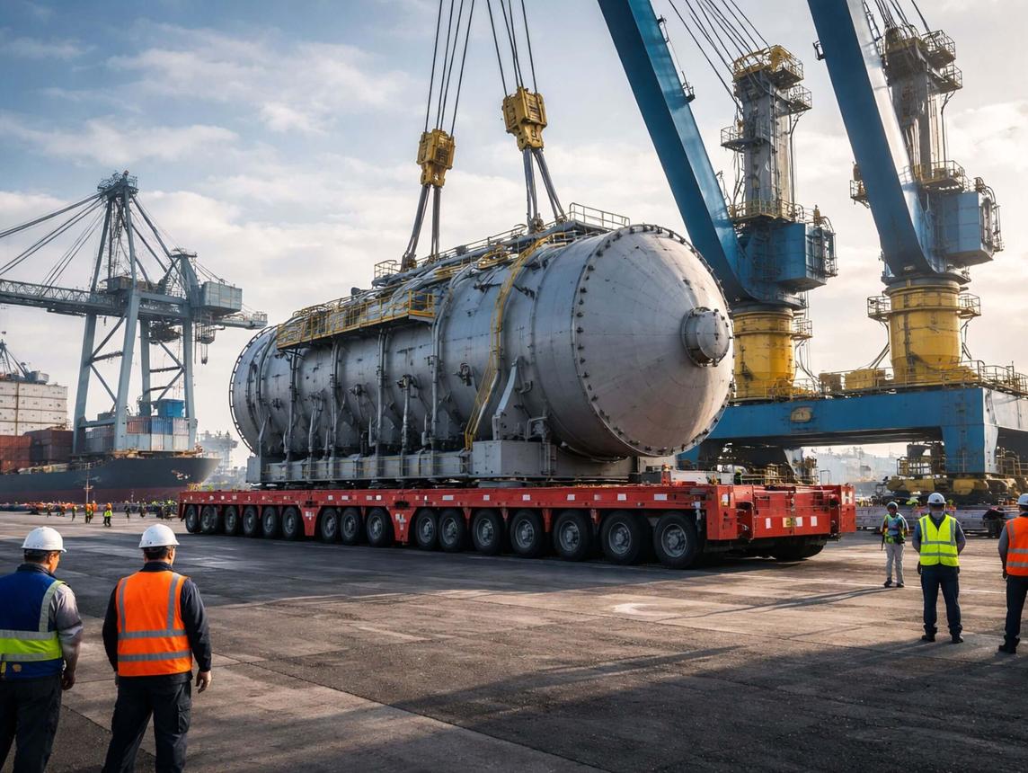 Project Logistics