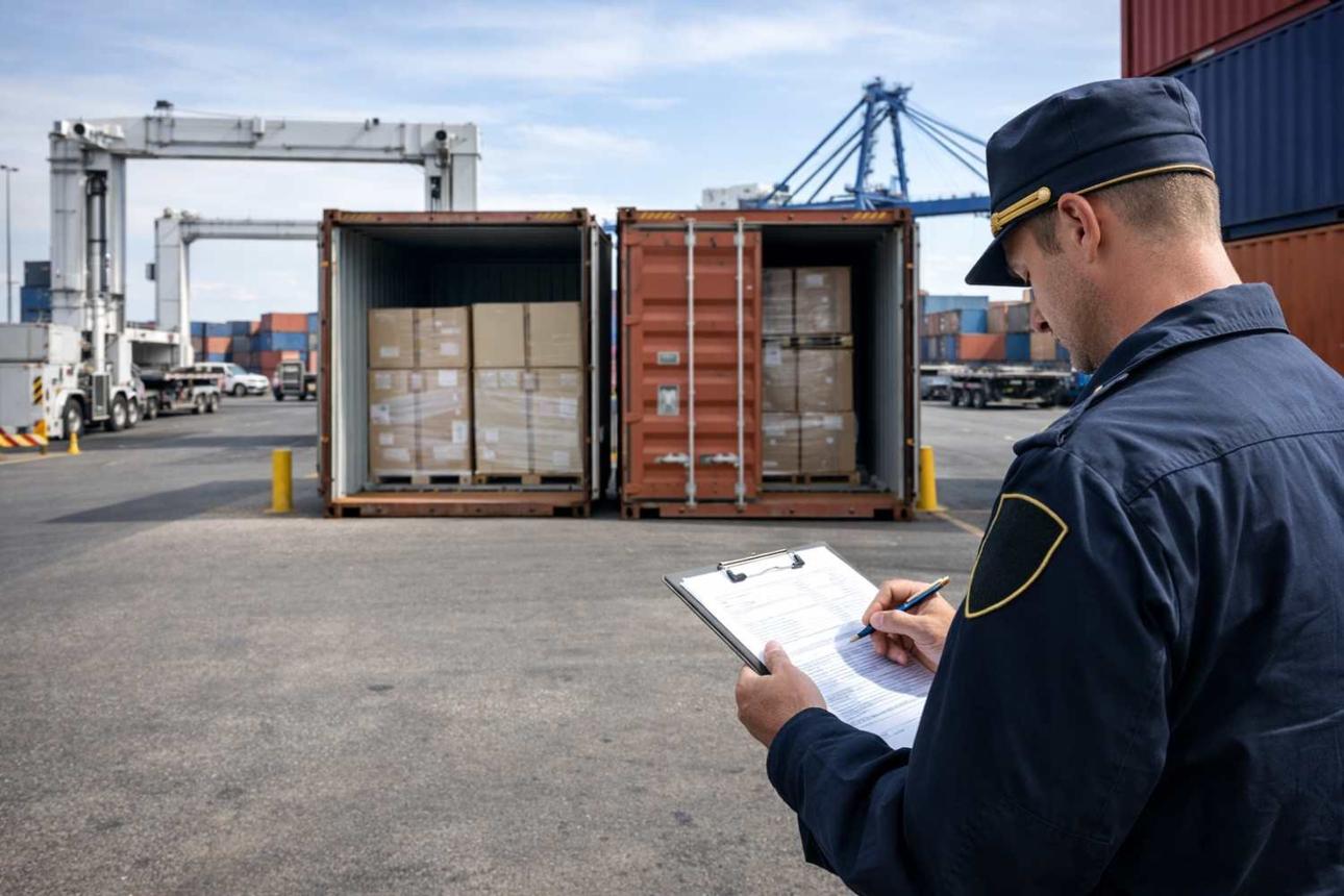 Customs Brokerage